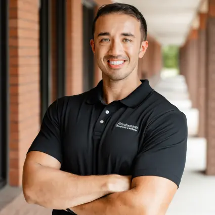 Dr. Ryan Abrahamson